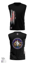 Whitman County Sheriff's Office Corrections 85641181 Sleeveless Performance Shirt - 32
