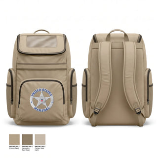 Gear Bag, United States Marshals Service, Police, Teamtime, Team time, sublimation, custom sports apparel, team uniforms, spirit wear, spiritwear, sports uniforms, custom shirts, team store, custom team store, fundraiser sports, apparel fundraiser