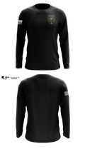Wilson County Sheriff’s Department Long Sleeve Performance Shirt - 11