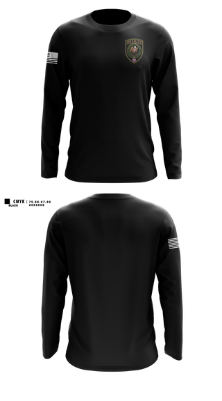 Long Sleeve Performance Shirt, Wilson County Sheriff’s Department, Police, Teamtime, Team time, sublimation, custom sports apparel, team uniforms, spirit wear, spiritwear, sports uniforms, custom shirts, team store, custom team store, fundraiser sports, apparel fundraiser