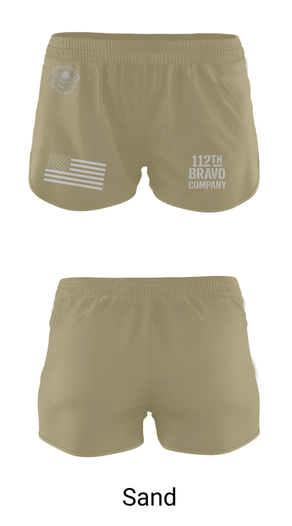 Ranger Panties, 112th Signal Battalion B CO, , Teamtime, Team time, sublimation, custom sports apparel, team uniforms, spirit wear, spiritwear, sports uniforms, custom shirts, team store, custom team store, fundraiser sports, apparel fundraiser