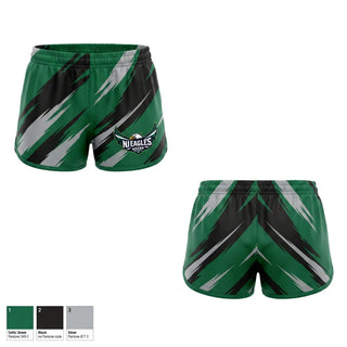 Womens Shorts, New Jersey Eagles, , Teamtime, Team time, sublimation, custom sports apparel, team uniforms, spirit wear, spiritwear, sports uniforms, custom shirts, team store, custom team store, fundraiser sports, apparel fundraiser