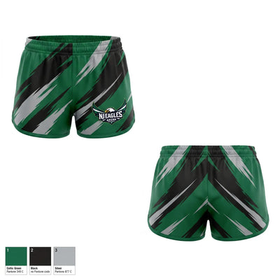 New Jersey Eagles Women's Shorts - 1