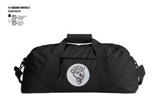Duffle Bag, 2225th MRBC, , Teamtime, Team time, sublimation, custom sports apparel, team uniforms, spirit wear, spiritwear, sports uniforms, custom shirts, team store, custom team store, fundraiser sports, apparel fundraiser