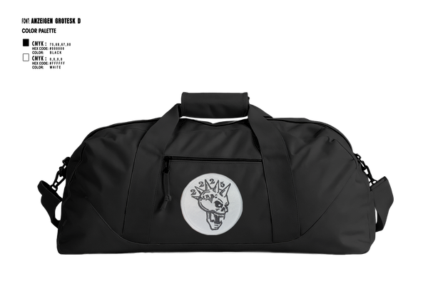 Duffle Bag, 2225th MRBC, , Teamtime, Team time, sublimation, custom sports apparel, team uniforms, spirit wear, spiritwear, sports uniforms, custom shirts, team store, custom team store, fundraiser sports, apparel fundraiser