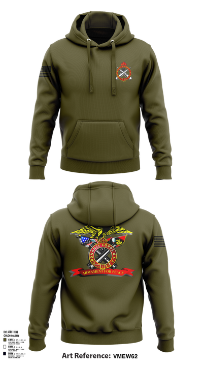FMS #9 18239341 Hoodie - 102