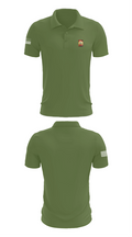 Smoked 40905886 Short Sleeve Performance Polo - 46