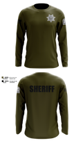 319th IEW Long Sleeve Performance Shirt - 61