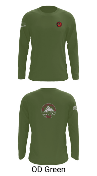 Long Sleeve Performance Shirt, Rattlesnake ridge fire, , Teamtime, Team time, sublimation, custom sports apparel, team uniforms, spirit wear, spiritwear, sports uniforms, custom shirts, team store, custom team store, fundraiser sports, apparel fundraiser