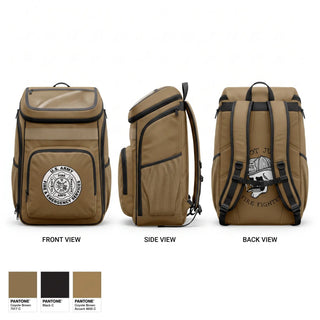 Gear Bag, 476th EN DET FF, Army, Teamtime, Team time, sublimation, custom sports apparel, team uniforms, spirit wear, spiritwear, sports uniforms, custom shirts, team store, custom team store, fundraiser sports, apparel fundraiser