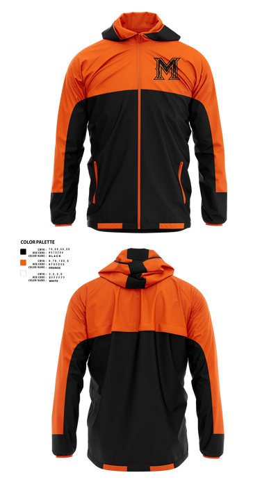 MONTVILLE Windbreaker - 21