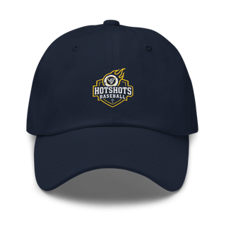 Hotshots1 Classic Dad Hat | Yupoong 6245CM