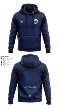 Standley Lake HS Boys Soccer Hoodie - 1