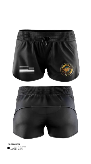 Ranger Panties, PEO Soldier Soldier Integration Facility, , Teamtime, Team time, sublimation, custom sports apparel, team uniforms, spirit wear, spiritwear, sports uniforms, custom shirts, team store, custom team store, fundraiser sports, apparel fundraiser