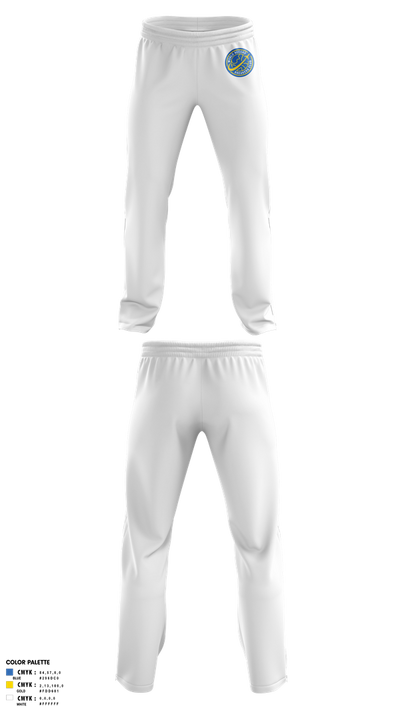 World Record Breakers Club 55012769 Sweatpants - 1