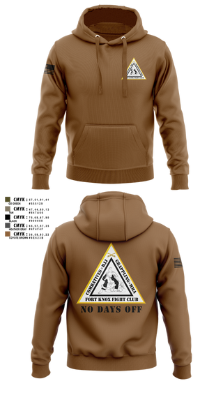 Hoodie, 100th Training Division, Army, Teamtime, Team time, sublimation, custom sports apparel, team uniforms, spirit wear, spiritwear, sports uniforms, custom shirts, team store, custom team store, fundraiser sports, apparel fundraiser
