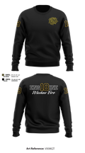 Waxhaw Fire Crew Neck Sweatshirt - 11