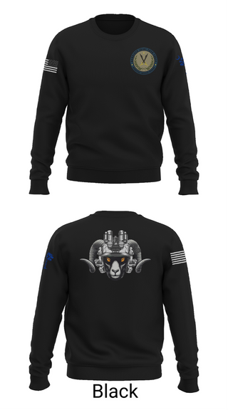 Crew Neck Sweatshirt, BLACKSHEEP, , Teamtime, Team time, sublimation, custom sports apparel, team uniforms, spirit wear, spiritwear, sports uniforms, custom shirts, team store, custom team store, fundraiser sports, apparel fundraiser
