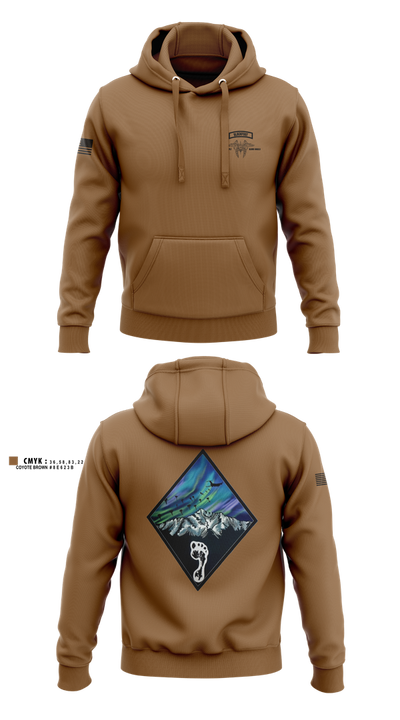 1-501 pir 21452989 Hoodie - 1