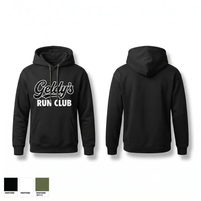 Geldy’s Run Club 46898155 Hoodie - 2