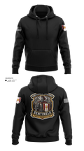 528th MED DET COSC Hoodie - 21