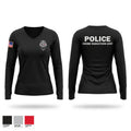 CRIME REDUCTION UNIT Old School Cotton Feel Shirt - 1