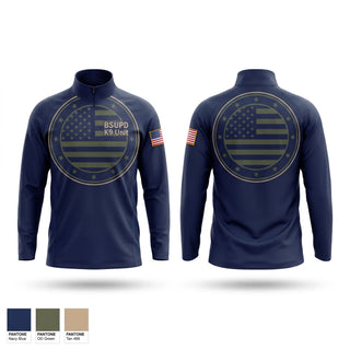 Windbreaker, BSUPD K9 Unit, Police, Teamtime, Team time, sublimation, custom sports apparel, team uniforms, spirit wear, spiritwear, sports uniforms, custom shirts, team store, custom team store, fundraiser sports, apparel fundraiser