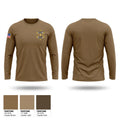 Calhoun County Sheriff’s Office Long Sleeve Performance Shirt - 1