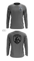 Police Helping Paws 66972550 Long Sleeve Performance Shirt 22