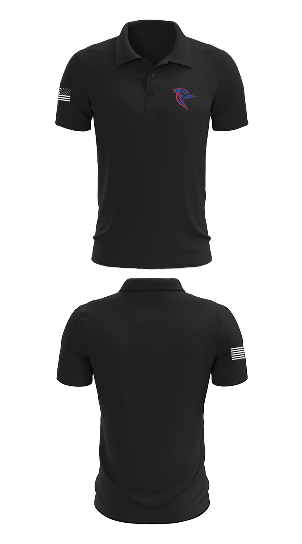 Short Sleeve Performance Polo, Holbrook High School Cheer, Cheer, Teamtime, Team time, sublimation, custom sports apparel, team uniforms, spirit wear, spiritwear, sports uniforms, custom shirts, team store, custom team store, fundraiser sports, apparel fundraiser