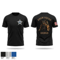 Adam Squad 91576452 Short Sleeve Performance Shirt - 1