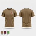 ARMEDCOM 80408761 Old School Cotton Feel Shirt - 1