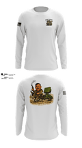 ONE2025 97128245 Long Sleeve Performance Shirt - 101