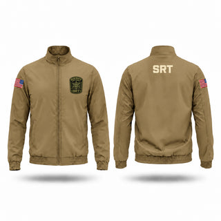 Windbreaker, Hart County Sheriff’s Office SRT, Police, Teamtime, Team time, sublimation, custom sports apparel, team uniforms, spirit wear, spiritwear, sports uniforms, custom shirts, team store, custom team store, fundraiser sports, apparel fundraiser