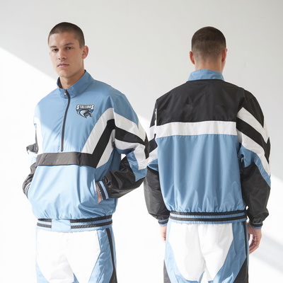 Marshall Christian Windbreaker - 2