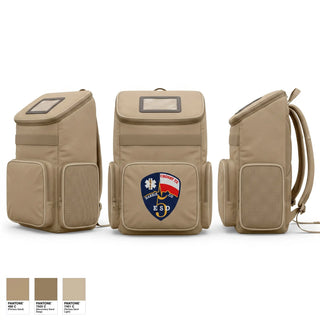 Gear Bag, Crosby EMS, EMS/EMT, Teamtime, Team time, sublimation, custom sports apparel, team uniforms, spirit wear, spiritwear, sports uniforms, custom shirts, team store, custom team store, fundraiser sports, apparel fundraiser