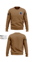 Robstown Police Department Crew Neck Sweatshirt - 5 (1)