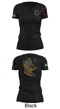 VP-9 97795880 Women's Short Sleeve V-neck Shirt - 27