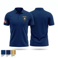 Piscataway Township Police Department 60325571 Short Sleeve Performance Polo - 1