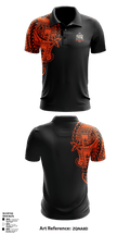 Bravo 307th ESBE 3440014 Short Sleeve Performance Polo - 5