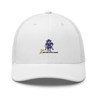 Ledyard Little League Softball 71163605 Retro Trucker Hat | Yupoong 6606