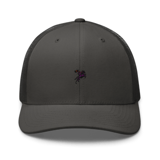 832nd Charlie company 86547354 Retro Trucker Hat | Yupoong 6606