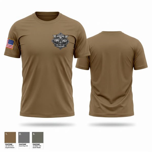 Short Sleeve Performance Shirt, Life blood, Army, Teamtime, Team time, sublimation, custom sports apparel, team uniforms, spirit wear, spiritwear, sports uniforms, custom shirts, team store, custom team store, fundraiser sports, apparel fundraiser