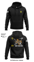 Texas Officer Candidate Class 69 17014937 Hoodie - 107