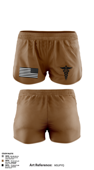 Ranger Panties, 319th IEW, , Teamtime, Team time, sublimation, custom sports apparel, team uniforms, spirit wear, spiritwear, sports uniforms, custom shirts, team store, custom team store, fundraiser sports, apparel fundraiser