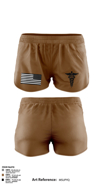 319th IEW Ranger Panties - 2