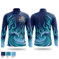 Heatwave Quarter Zip Jacket - 1