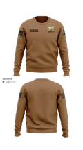 319th TC 85410339 Crew Neck Sweatshirt - 10