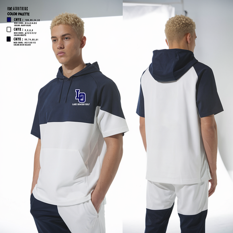 Hoodie, Lake Oswego Golf, Golf, Teamtime, Team time, sublimation, custom sports apparel, team uniforms, spirit wear, spiritwear, sports uniforms, custom shirts, team store, custom team store, fundraiser sports, apparel fundraiser