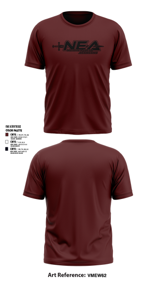 Soft Poly Tee Cotton Like Feel, Northeastern Assassins, E-Sports, Teamtime, Team time, sublimation, custom sports apparel, team uniforms, spirit wear, spiritwear, sports uniforms, custom shirts, team store, custom team store, fundraiser sports, apparel fundraiser